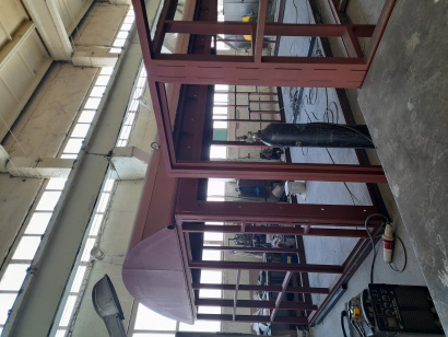 Механическая обработка деталей, изготовление металлоконструкций