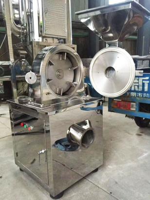 Промышленный гриндер для сухих продуктов Vega Seed Grinder Н100