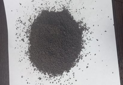 Пиролюзит (двуокись марганца MnO2)