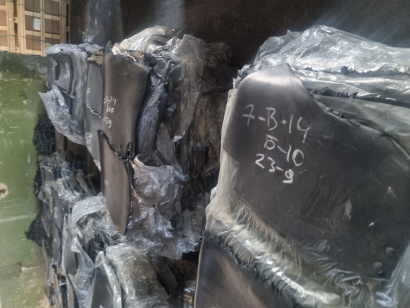 Резиновые смеси невулканизованные