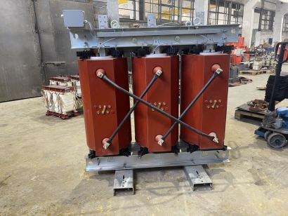 Трансформатор сухой силовой тсл 630 ква