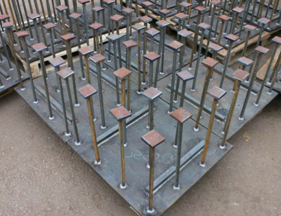 Закладные детали любых размеров