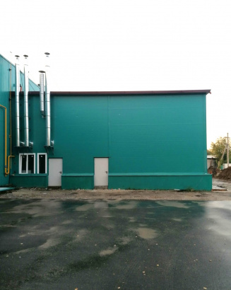 Склад, 3800 м²