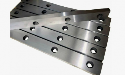 Заточка ножей для гильотин и пуансонов