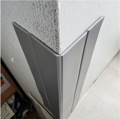 Угловая защита TS 160