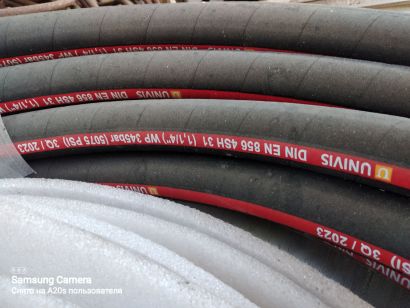 Рукава высокого давления метражом 