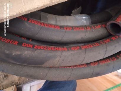 Рукава высокого давления метражом 