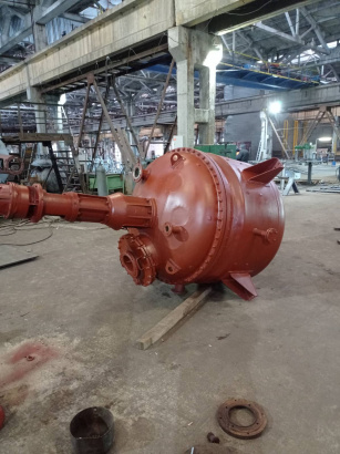 Оборудование для химической промышленности