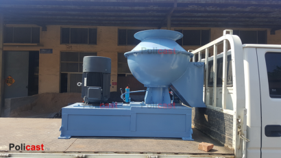 Смеситель периодического действия хтс