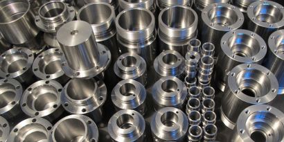 Токарно-фрезерная металлообработка с ЧПУ