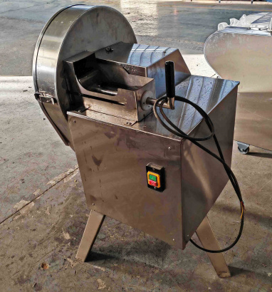 Машина для нарезки чипсов из фруктов Vega Belt Cutter H20