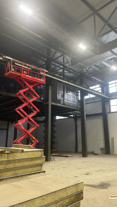 Тролейный шинопровод закрытого типа Vektor