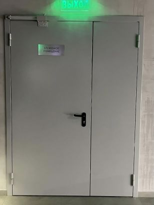 Противопожарные двери eis 60 от производителя