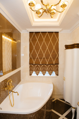 Пошив штор и домашнего текстиля на заказ