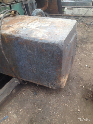 Поковка сталь 40Х13