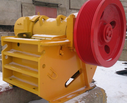 Дробилки щековые и конусные