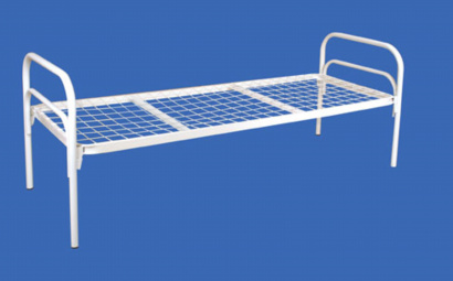 Кровати со сварными сетками