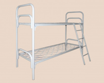 Прочные металлические кровати по низкой цене