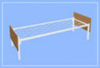 Надежные в эксплуатации кровати металлические