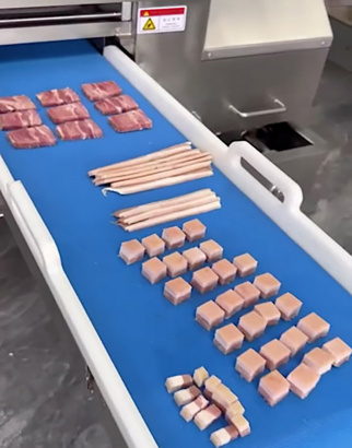 Машина для нарезки мяса и рыбы  Leaddenmar Meat Slicer L690