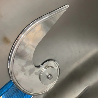 Машина для нарезки мяса Leaddenmar Meat Slicer L680