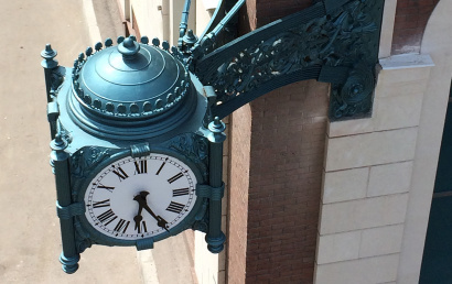 Художественное литье для бизнеса и городских нужд