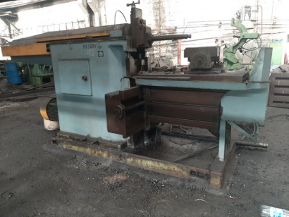 Строгальный станок с гидравлическим приводом