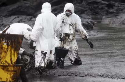 Утилизация отходов III-V классов