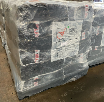 Натуральный каучук SMR10, SMR20 (Малайзия)