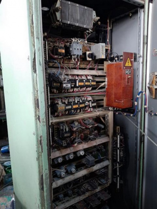 Консольно-фрезерный станок  6Т12Ф20 с ОПУ