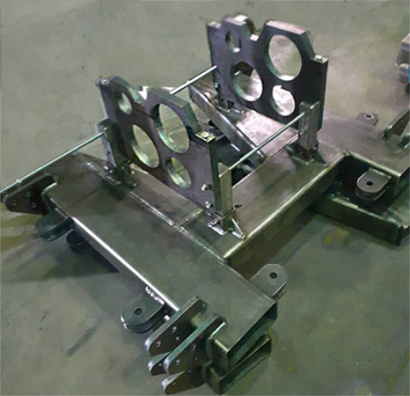 Производство металлоизделий