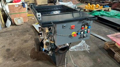 Насос-смесительная станция Italswiss Marmotta Tronic 5,5 кВт