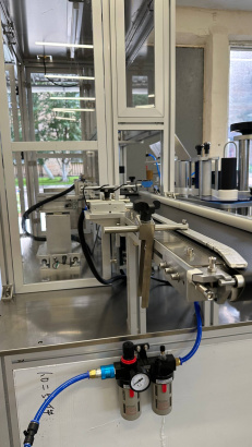 Аппликатор этикеток ЭМ05.08