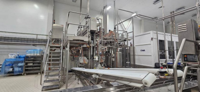 Линия производства творога Ulma 700