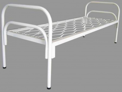 Мелкий и крупный опт железных кроватей