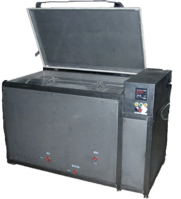 Установка мойки колбасных палок