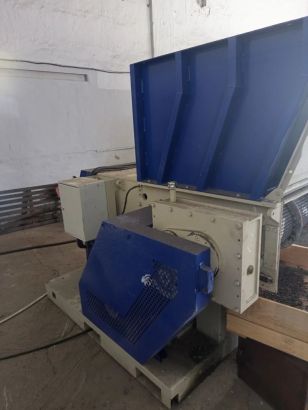 Одновальный шредер SL-SHR-1.400