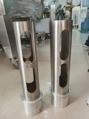 Овощерезка Vega Hor cutter 400 нарезка кубиками, слайсом с вертикальной загрузкой