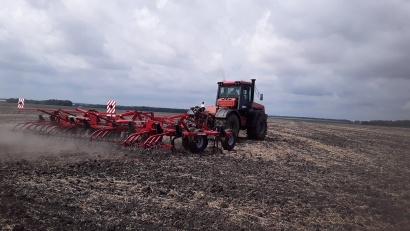 ООО «Агротех-Липецк»: