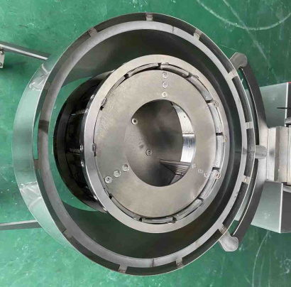 Промышленная овощерезка для нарезки корейской моркови Leaddenmar Strip Slicer 3000