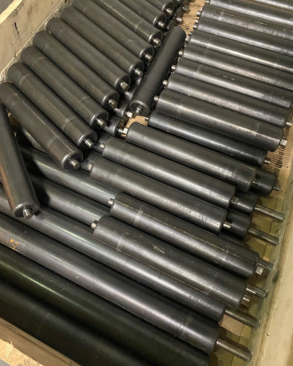 Ролик конвейерный