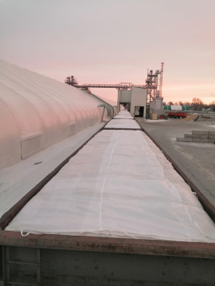 Разработка и производство полипропиленовых вкладышей в вагон