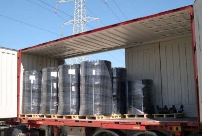 Гибкий шнек, спираль шнека, шнек, труба пвх