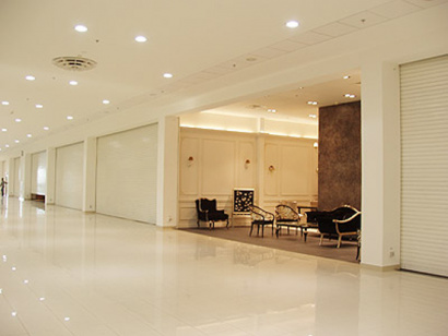 Рольставни и рольворота