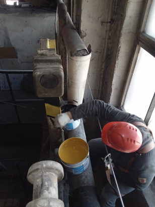 Ремонт подкрановых путей мостовых кранов