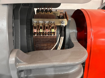 Пятимашинный агрегат