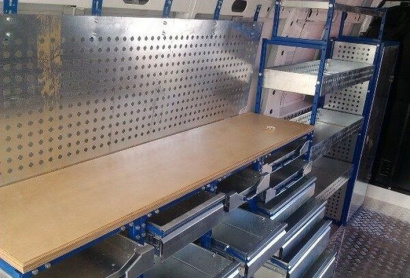 Оборудование для ремонтных мастерских