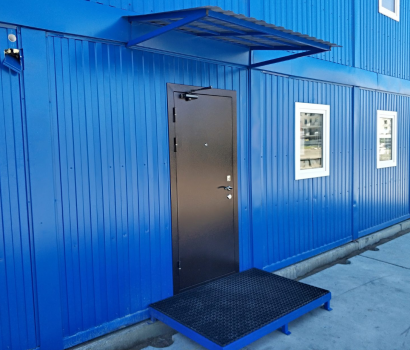 Модульные общежития, быстровозводимые