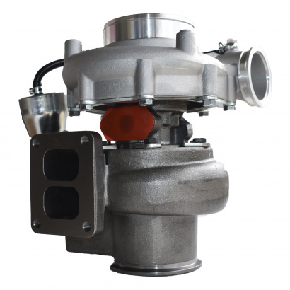 Турбокомпрессор на КАМАЗ