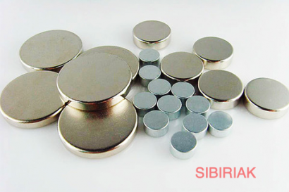 Брак и бой неодимовых магнитов